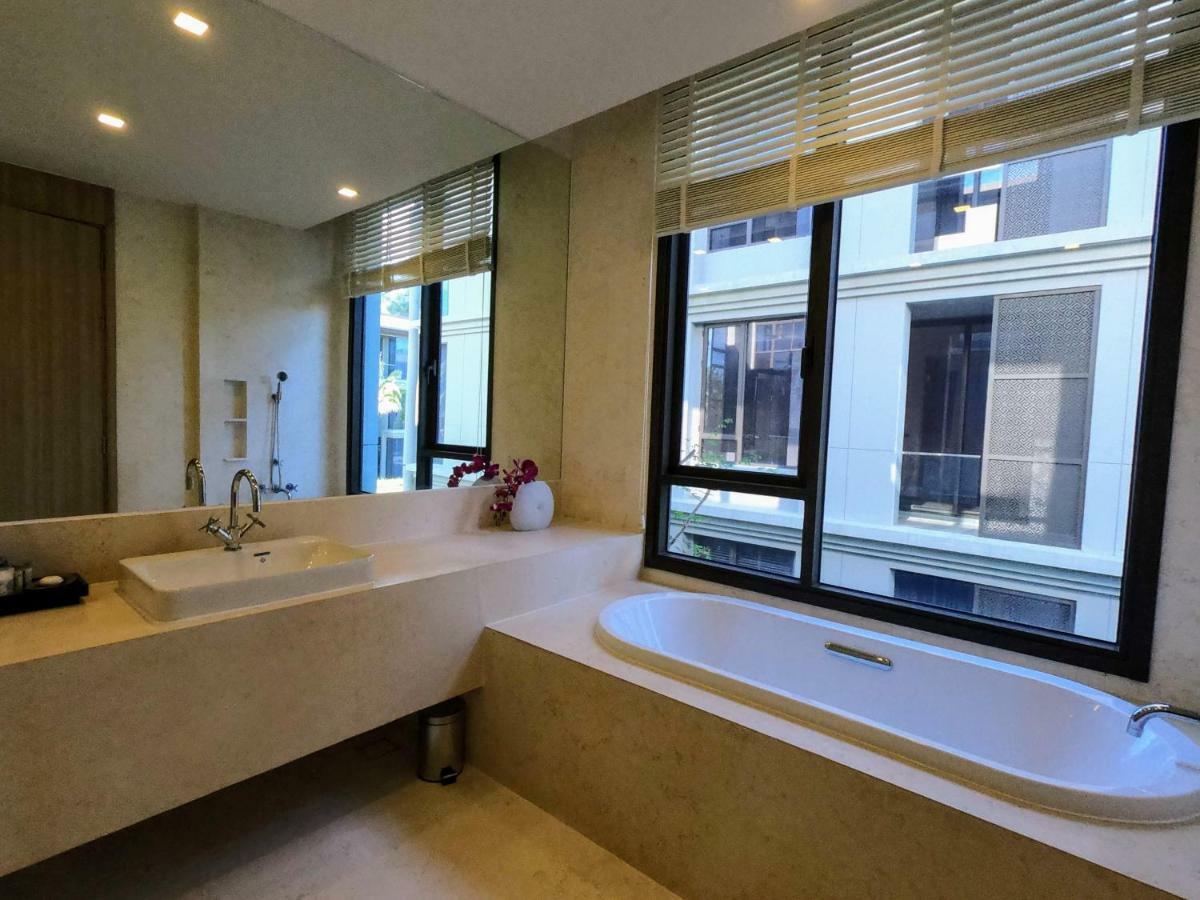 Baan Mai Khao Condo Zewnętrze zdjęcie