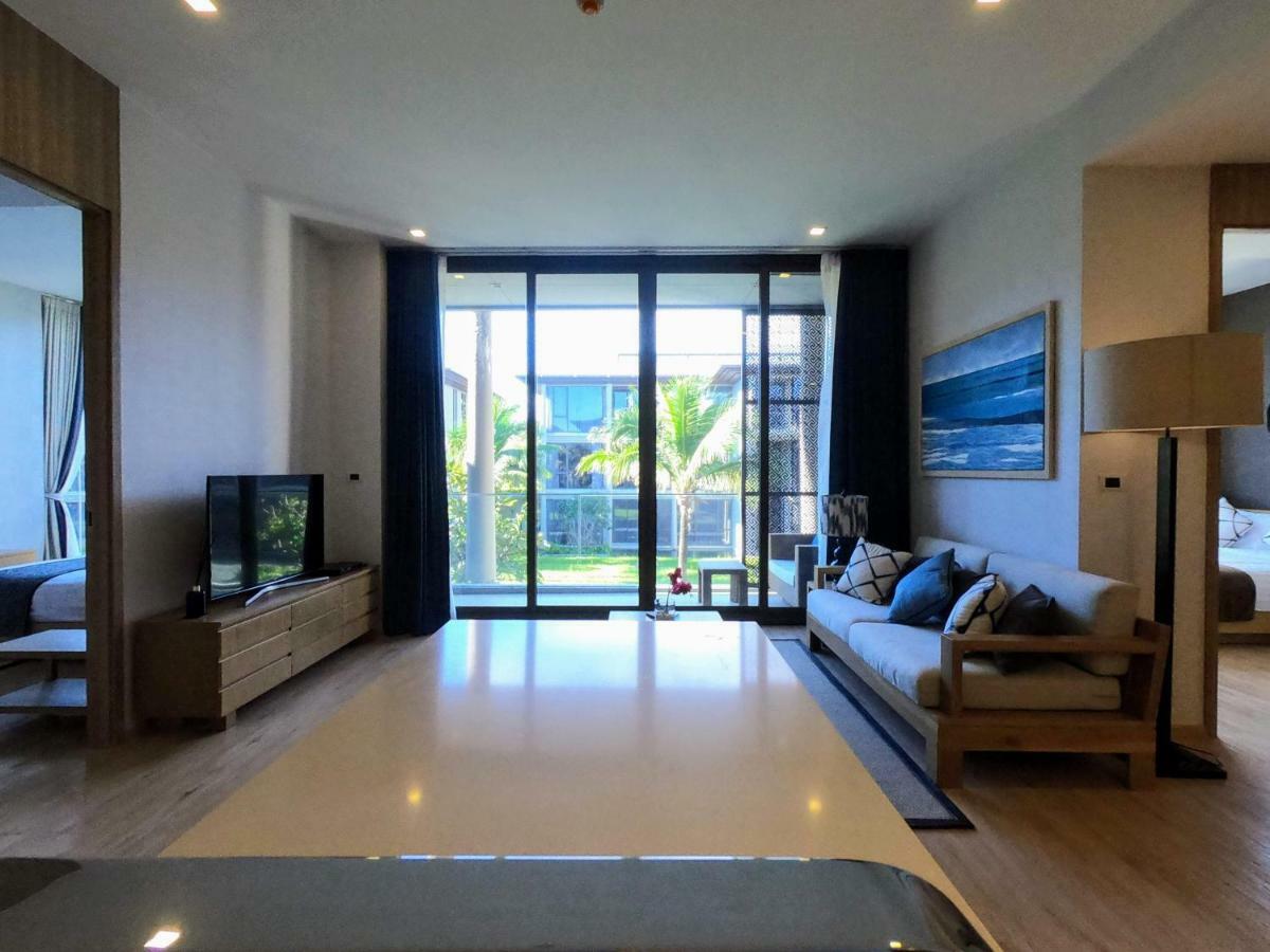 Baan Mai Khao Condo Zewnętrze zdjęcie